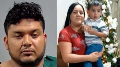 Wendy Hernández está desconsolada; perdió a su único hijo y desmiente a ICE.