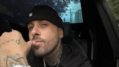 Bajo el sello de Sony Music Latin, ‘Insomnio’ llega tres años después del último álbum del artista, cuyo nombre real es Nick Rivera Caminero.