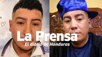 Fotos en vida de Wilmer Vásquez, el hondureño de 43 años que murió en Misisipi, Estados Unidos.
