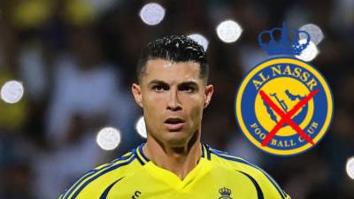 Cristiano Ronaldo no solo se negó a disputar el último partido con el Al Nassr, sino que también se negó a entrenarse, en medio de un conflicto con el Fondo de Inversión Pública de Arabia Saudí (PIF).