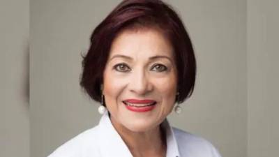 Carolina Echeverría Haylock nació en el departamento de Gracias a Dios, oriente de Honduras. Fue parlamentaria entre 2006-2010.