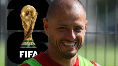 Chicharito Hernández ha sorprendido a sus seguidores al anunciar su nueva faceta para el Mundial 2026.
