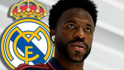 Vinicius fue sancionado tras su expulsión en el juego ante Villarreal.