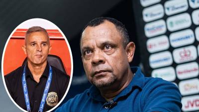 Raúl Cáceres arremetió contra Pablo Lavallén tras lo ocurrido en el partido de la triangular Marathón vs Platense.