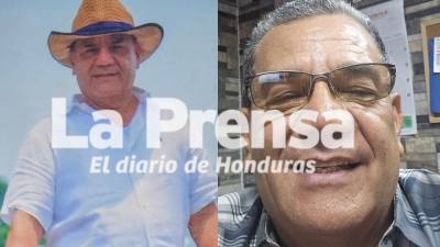 Fotos en vida de Óscar René Flores Domínguez, el comerciante de 70 años que fue asesinado la tarde del viernes 12 de diciembre en un parqueo de la zona viva de San Pedro Sula.