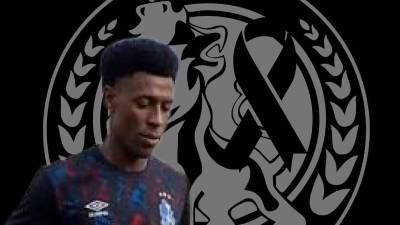 La familia de Kenny Martínez atraviesa uno de los momentos más dolorosos de su vida luego de la muerte violenta del joven futbolista de 22 años de edad, quien perdió la vida el martes 1 de septiembre en el sector de Punta Gorda, Roatán.