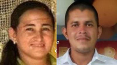 Según informes, la pareja se conducía en una motocicleta por la carretera CA-13 cuando fueron asesinados.