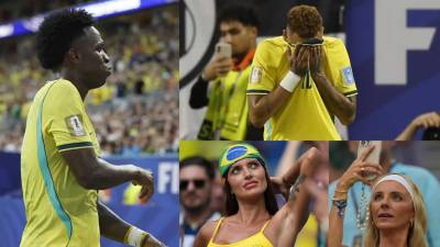 El baile de Vinicius, Brasil festeja, emotivo llanto de Neymar y bellezas brasileñas