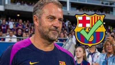 Hansi Flick ya ha movido ficha en el mercado y dio el primer paso en la gestión del refuerzo que pretende incorporar al conjunto azulgrana de cara a la próxima campaña, dejando claro que la planificación deportiva ya está en marcha.