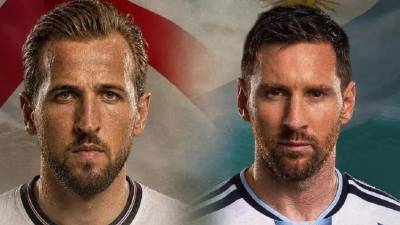 Prensa de Inglaterra arde y enciende las redes sociales en la previa del duelo ante Argentina tras mostrarse indignado por última decisión de la FIFA.
