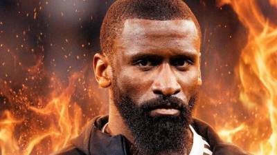 Bombazo en el Real Madrid. El defensor alemán Antonio Rüdiger protagonizó un encontronazo con uno de sus compañeros del equipo madridista.