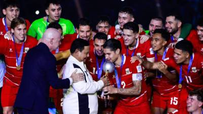 Una impensada selección hizo historia este lunes 5 de octubre de 2026 al conquistar un título oficial reconocido por la FIFA, protagonizando una de las grandes sorpresas del fútbol internacional en esta jornada.