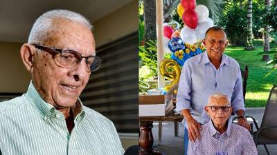 El empresario y exdiputado hondureño <b>Ramón Moncho Lobo Sosa</b>, hermano del expresidente de Honduras Porfirio Pepe Lobo Sosa, falleció este martes 14 de julio a los 99 años, según confirmaron personas cercanas a la familia. Se encontraba bajo atención médica en el Hospital Vicente D'Antoni debido a severas complicaciones en su salud.
