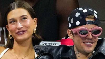 Hailey Bieber fue, quizá, la primera en felicitar a Justin Bieber. Este viernes, la modelo festejó por las cuatro nominaciones que obtuvo Justin Bieber en los Grammy Awards 2026 por su álbum Swag.