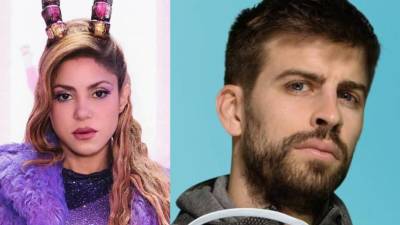 El polémico español Gerard Piqué se encuentra sumamente molesto con la artista colombiana Shakira, quien fue su expareja por varios años.