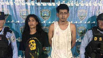 Los suponen responsables de los delitos de robo con violencia o intimidación agravada y porte ilegal de arma de fuego.