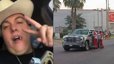 Gerardo Moya, conocido en redes sociales como <i>El Jerry</i>, fue asesinado a balazos la tarde del domingo 16 de noviembre en el sector Tres Ríos de Culiacán, Sinaloa, México. El ataque ocurrió alrededor de las 17:00, cuando él y su acompañante, identificado como Gustavo “N”, salían de un autolavado.