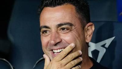 Luego de su salida del Barcelona, el entrenador Xavi Hernández ha estado fuera de los banquillos y ahora ya se habla de su posible regreso.