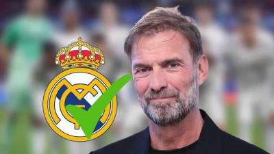 Jürgen Klopp vuelve a ser vinculado para dirigir al Real Madrid y, según medios europeos, el entrenador alemán ya conoce los movimientos internos del club blanco y por ello ya aprobó la primera incorporación para la próxima temporada.