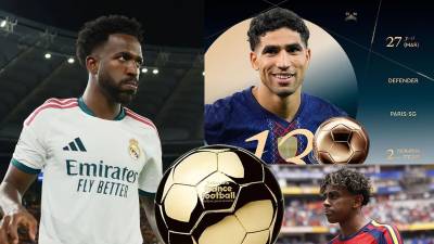 El Balón de Oro 2026 definió a su ganador y así quedó la clasificación final del premio con varias sorpresas en el listado y en el podio.