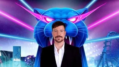 Jimmy Donaldson, mejor conocido como MrBeast, inauguró el 13 de noviembre Beast Land, un parque temático que traslada la espectacularidad de sus videos al mundo físico.
