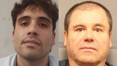 Ovidio Guzmán López, de 28 años, es hermano de Joaquín Guzmán López, ambos hijos de Griselda López Pérez, la segunda esposa de Joaquín ‘El Chapo’ Guzmán.