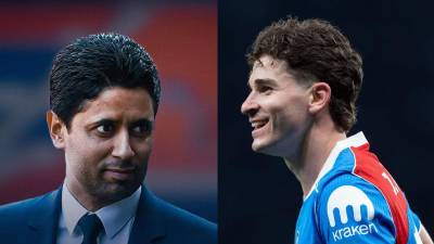 El Paris Saint-Germain ya prepara uno de los movimientos más impactantes del próximo mercado y tendría lista una oferta con dos figuras incluidas para intentar fichar a Julián Álvarez desde el Atlético de Madrid.
