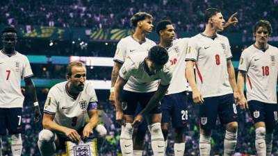 La concentración de la selección de Inglaterra en el Mundial 2026 sufrió un incidente de seguridad.