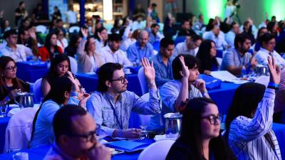 Más de 200 profesionales del área de compras de Latinoamérica participan en el ProcureNext Summit 2026.