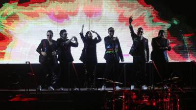 La agrupación Matute convirtió Tegucigalpa en una auténtica máquina del tiempo con su esperado Disco Stereo Tour.