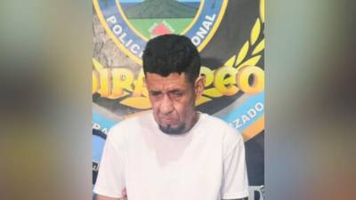 Agentes de la Dipampco detuvieron al sospechoso en la López Arellano.