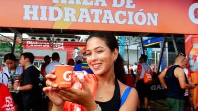 La Media Maratón LA PRENSA-Gatorade 2026, celebrada este domingo en San Pedro Sula, conmemoró su 50 aniversario en un ambiente de deporte, convivencia y solidaridad.