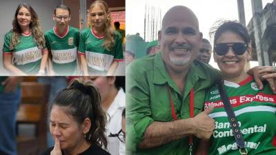 Han pasado casi tres semanas de la sensible muerte de Orinson Amaya, querido presidente del Marathón. Su esposa relata cómo han sido los últimos días y las gestiones que se hacen en club verdolaga con sus hijos. Confesó promesas que le hizo a su marido.