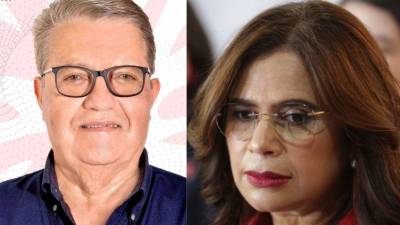 Enrique Arias es esposo de Rixi Moncada, presidenciable que se ubica en tercer lugar en comicios generales.