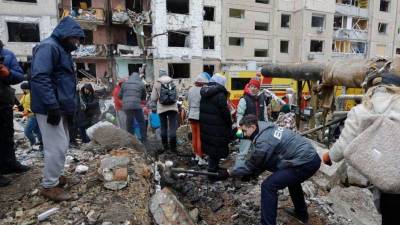 Han transcurrido cuatro años desde el inicio de la invasión rusa a Ucrania y el conflicto continúa activo sin señales claras de una pronta resolución. Han transcurrido cuatro años desde el inicio de la invasión rusa a Ucrania, y el conflicto continúa activo sin señales claras de una pronta resolución.