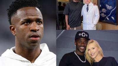 Vinicius sorprendió a todos tras reaparecer con una nueva imagen durante sus vacaciones tras el Mundial 2026.