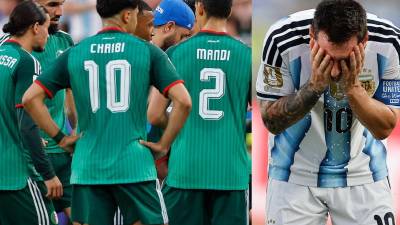 Argelia ha presentado una queja a la FIFA por lo que sucedió en el partido ante Argentina en su debut en el Mundial 2026.
