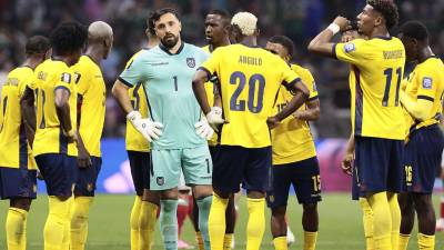 Un día después de la eliminación de la Selección de Ecuador en el Mundial 2026 denuncian las amenazas que habrían sufrido los futbolistas ecuatorianos por parte de cárteles mexicanos antes del partido frente a México.