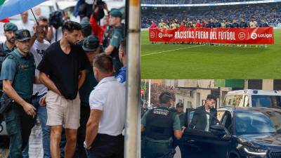 La Fiscalía confirma su petición de 10,5 años de prisión para un futbolista de la liga española por agresión sexual