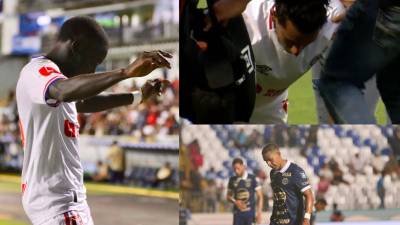 Olimpia firmó una remontada ante Motagua (3-1) en el Nacional y sigue invicto en el torneo Apertura 2026.