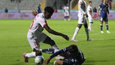 Motagua se le cruzó al Olimpia: Los albos deben de esperar