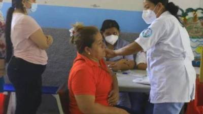 La campaña estará dirigida a niños menores de cinco años, adolescentes, embarazadas, adultos mayores de 60 años y personas con enfermedades crónicas.