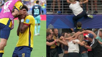 Ecuador firmó este jueves 25 de junio un histórico triunfo ante Alemania para lograr meterse como mejor tercero en los dieciseisavos del Mundial 2026.