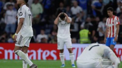 Bombazo en el Real Madrid de cara a la vuelta ante Bayern Múnich por los cuartos de final de la Champions League.