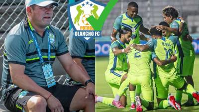 Reynaldo Tilguath ya no es más entrenador de los Potros del Olancho FC que tienen nuevo técnico.