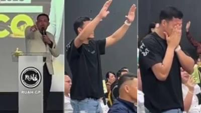 El pastor evangélico Germán Garay profetizó la llegada de Onan Rodríguez a Olimpia y vaticina dónde jugará después.