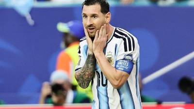 Lionel Messi recibió un revés de la FIFA que tomó una sorpresiva decisión y le quitó un histórico récord que había logrado en el partido contra Cabo Verde en el Mundial 2026.