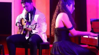 La Academia de Bellas Artes, junto a Mountview Academy y la Academia de Música Arpegio, unieron esfuerzos para presentar el recital “Sonidos del Alma”, un evento que destacó el talento emergente en la ciudad.