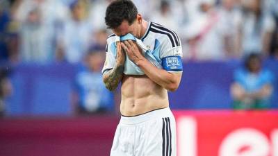 Tras la muerte de su padre, Lionel Messi atraviesa una etapa especialmente sensible de su vida y ha comenzado a analizar con mayor profundidad lo que quiere para los últimos años de su carrera...