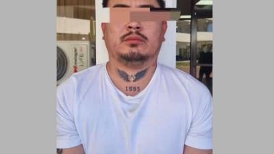 En un operativo conjunto realizado en la zona rural de Heroica Matamoros, fuerzas federales detuvieron a Antonio Guadalupe “N”, alias “Lexus” y también como “Toño”, identificado como presunto jefe del grupo denominado “Operativa Ranger”, vinculado a la facción “Ciclones” del Cártel del Golfo.